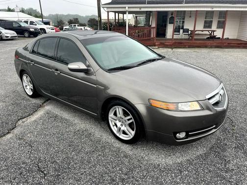 2007 Acura TL 3.2