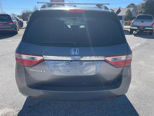 2012 Honda Odyssey EX-L