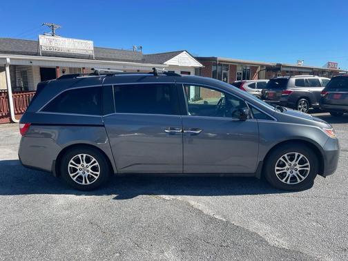 2012 Honda Odyssey EX-L