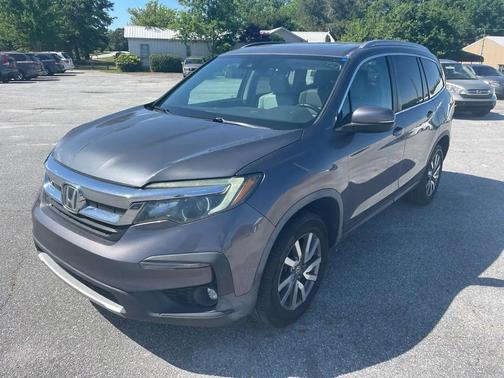 Charcoal 2019 Honda Pilot EX-L