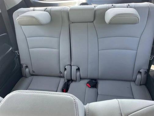 Modern Steel Metallic 2019 Honda Pilot EX-L
