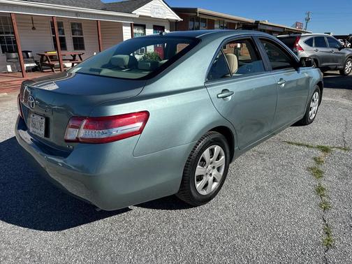 2011 Toyota Camry SE