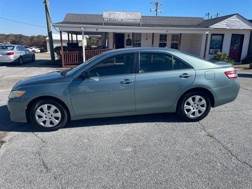 2011 Toyota Camry SE