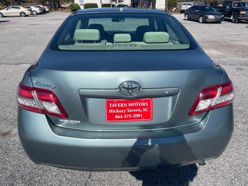 2011 Toyota Camry SE