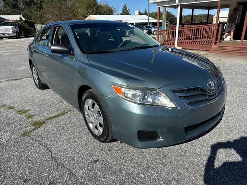 2011 Toyota Camry SE
