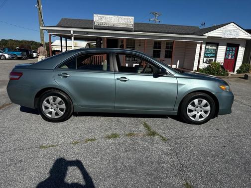 2011 Toyota Camry SE