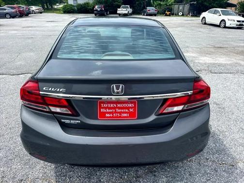2013 Honda Civic EX-L