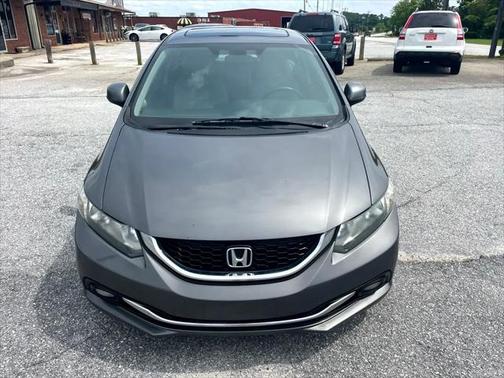 2013 Honda Civic EX-L