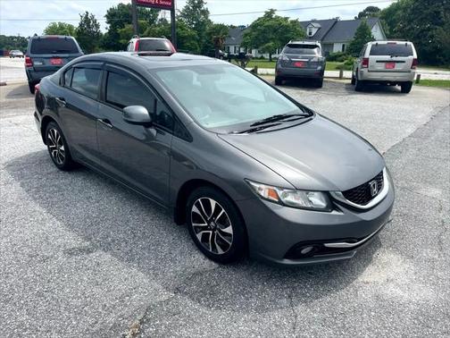 2013 Honda Civic EX-L