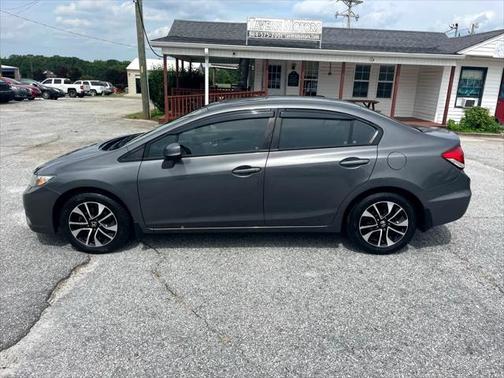 2013 Honda Civic EX-L