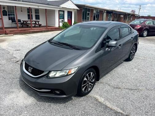 2013 Honda Civic EX-L