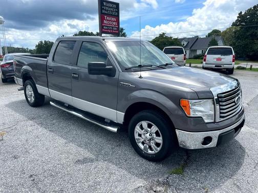 2011 Ford F-150 XLT