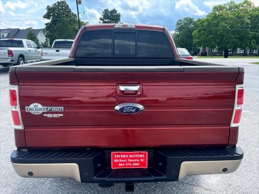 2014 Ford F-150 King Ranch