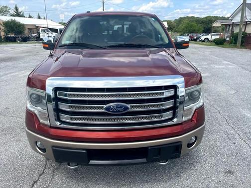 2014 Ford F-150 King Ranch