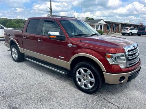 2014 Ford F-150 King Ranch