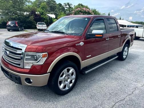 2014 Ford F-150 King Ranch