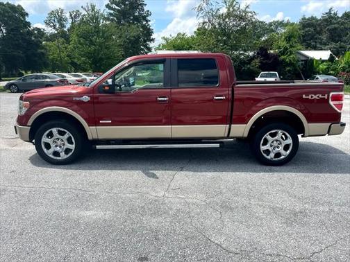 2014 Ford F-150 King Ranch
