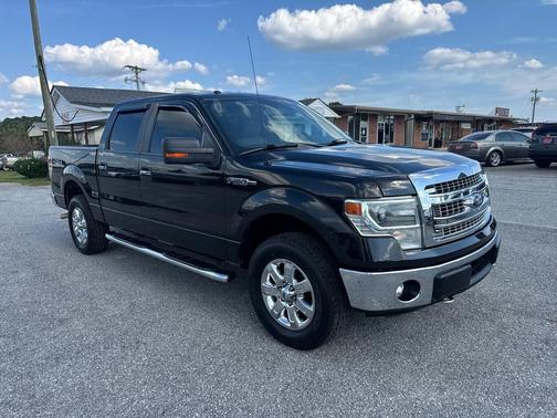 2014 Ford F-150 XLT