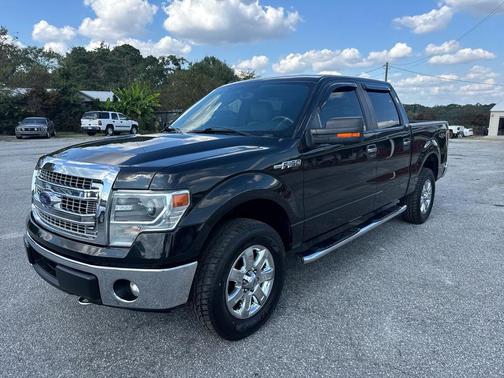 2014 Ford F-150 XLT
