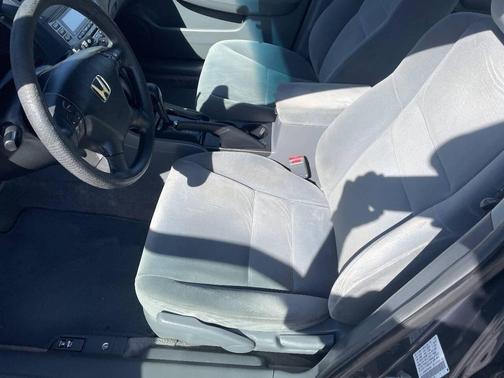 Graphite Pearl 2007 Honda Accord SE