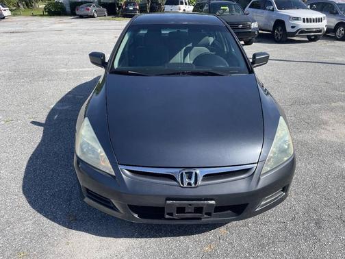 Graphite Pearl 2007 Honda Accord SE