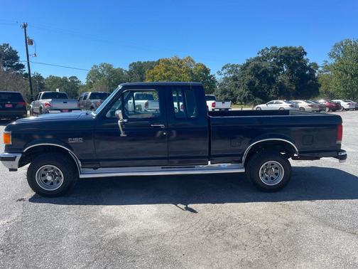1988 Ford F-150 SuperCab Short Bed 4WD