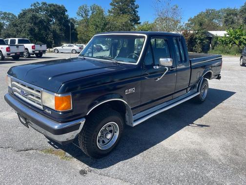 1988 Ford F-150 SuperCab Short Bed 4WD