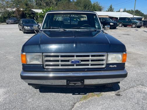 1988 Ford F-150 SuperCab Short Bed 4WD