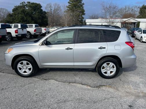 2009 Toyota RAV4 Base