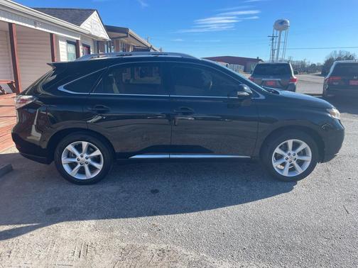 2010 Lexus RX 350 Base