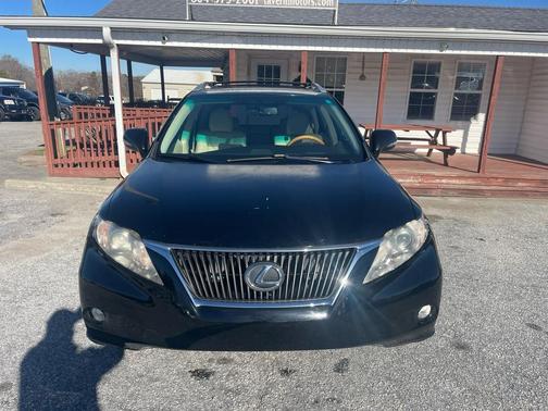 2010 Lexus RX 350 Base