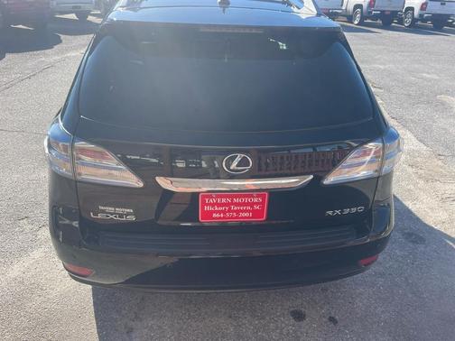 2010 Lexus RX 350 Base