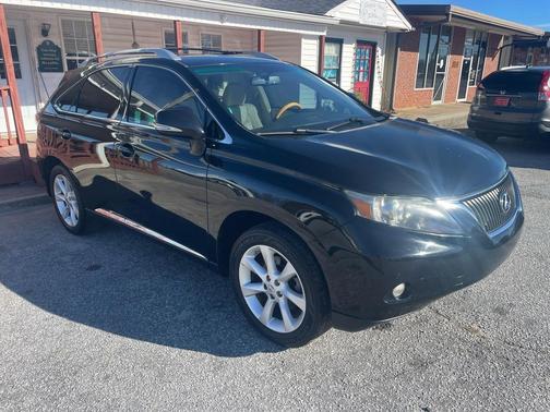 2010 Lexus RX 350 Base