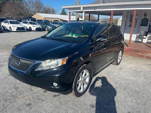 2010 Lexus RX 350 Base