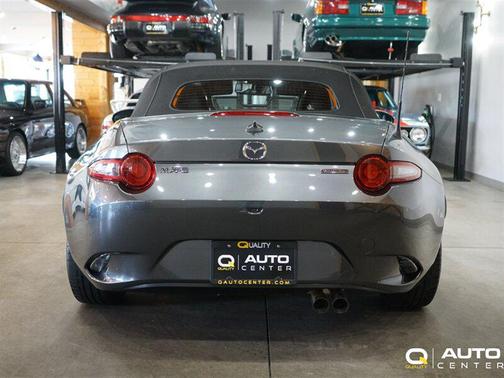 2021 Mazda MX-5 Miata Grand Touring
