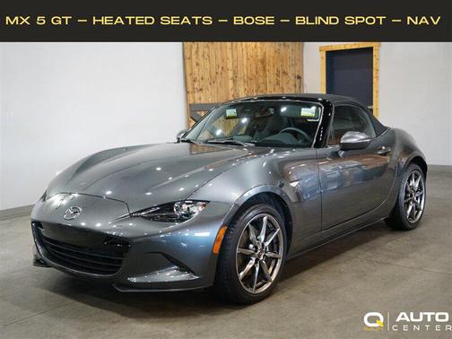 2021 Mazda MX-5 Miata Grand Touring
