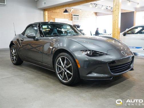 2021 Mazda MX-5 Miata Grand Touring