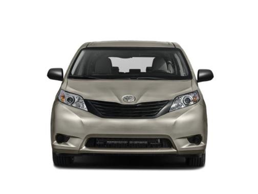 Silver Sky Metallic 2015 Toyota Sienna L