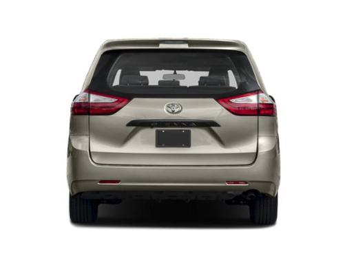 Silver Sky Metallic 2015 Toyota Sienna L