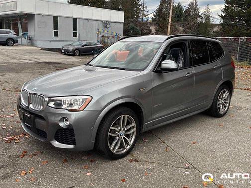 2017 BMW X3 xDrive35i