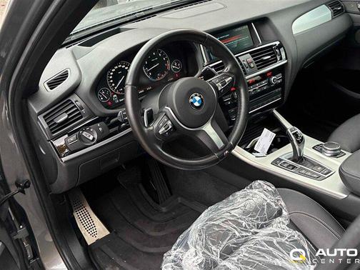 2017 BMW X3 xDrive35i