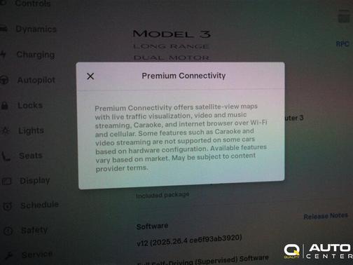 Midnight Silver Metallic 2019 Tesla Model 3 Long Range