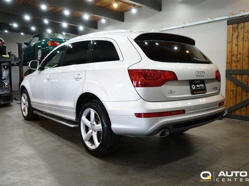 2013 Audi Q7 3.0 TDI Premium