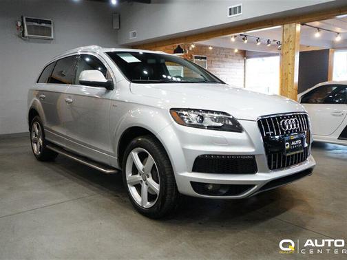 2013 Audi Q7 3.0 TDI Premium