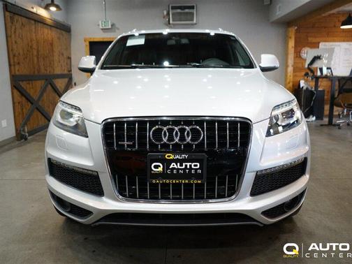 2013 Audi Q7 3.0 TDI Premium