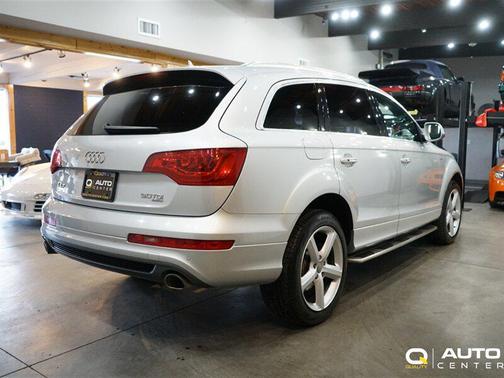 2013 Audi Q7 3.0 TDI Premium