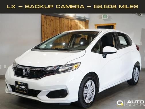 2019 Honda Fit LX