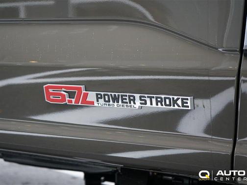 2026 Ford F-450 Platinum