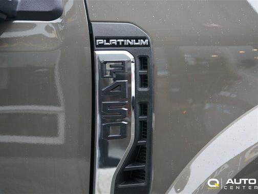 2026 Ford F-450 Platinum
