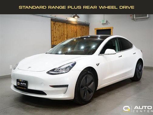 2020 Tesla Model 3 Standard Range Plus